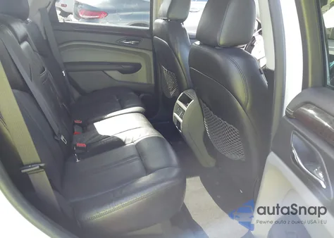 2010 Cadillac Srx Performance Collection z USA, uszkodzony, nr VIN 3GYFNEEYXAS649946